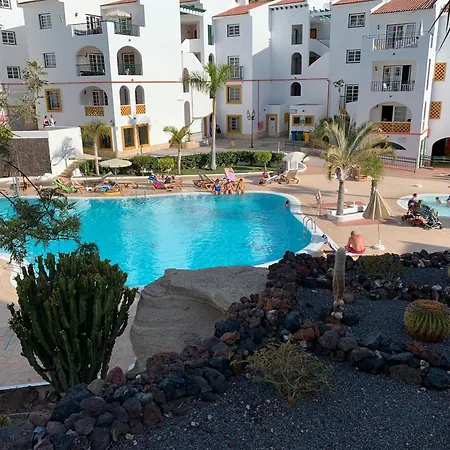 Apartment Exclusivo Pie De Playa Costa Adeje (Tenerife)