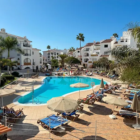 Exclusivo Pie De Playa Costa Adeje (Tenerife)