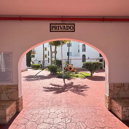 アパート Exclusivo Pie De Playa *