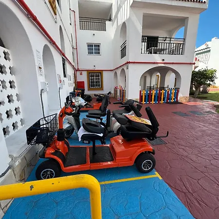 Exclusivo Pie De Playa Apartamento