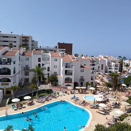 Exclusivo Pie De Playa Apartamento Costa Adeje (Tenerife)