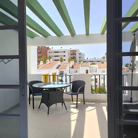 Apartamento Exclusivo Pie De Playa Costa Adeje (Tenerife)