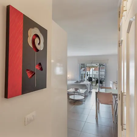 Exclusivo Pie De Playa * Costa Adeje