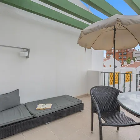 Daire Exclusivo Pie De Playa Costa Adeje