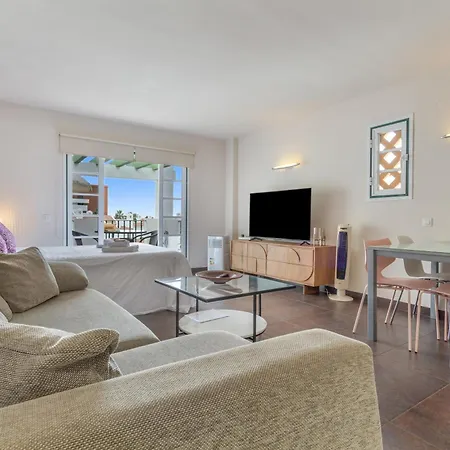 Exclusivo Pie De Playa Appartamento