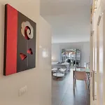 Exclusivo Pie De Playa Apartament Costa Adeje (Tenerife)