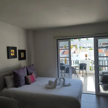 Lägenhet Exclusivo Pie De Playa Costa Adeje (Tenerife)