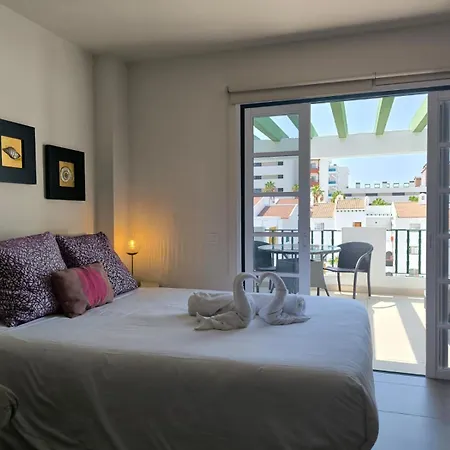 Exclusivo Pie De Playa Costa Adeje (Tenerife)