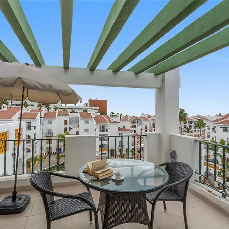 Exclusivo Pie De Playa Appartement Costa Adeje (Tenerife)